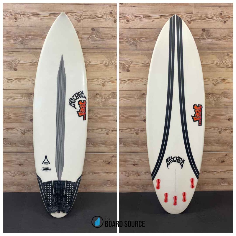 Quiver Killer 5’11”