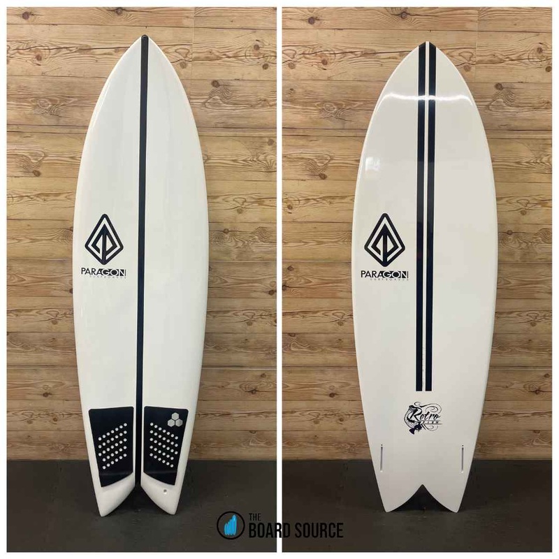 Retro Fish 6’0″