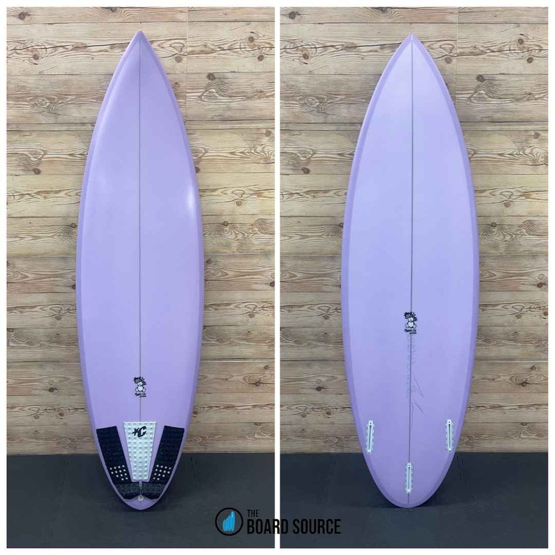 Reverse Vee Shorty 6’0″