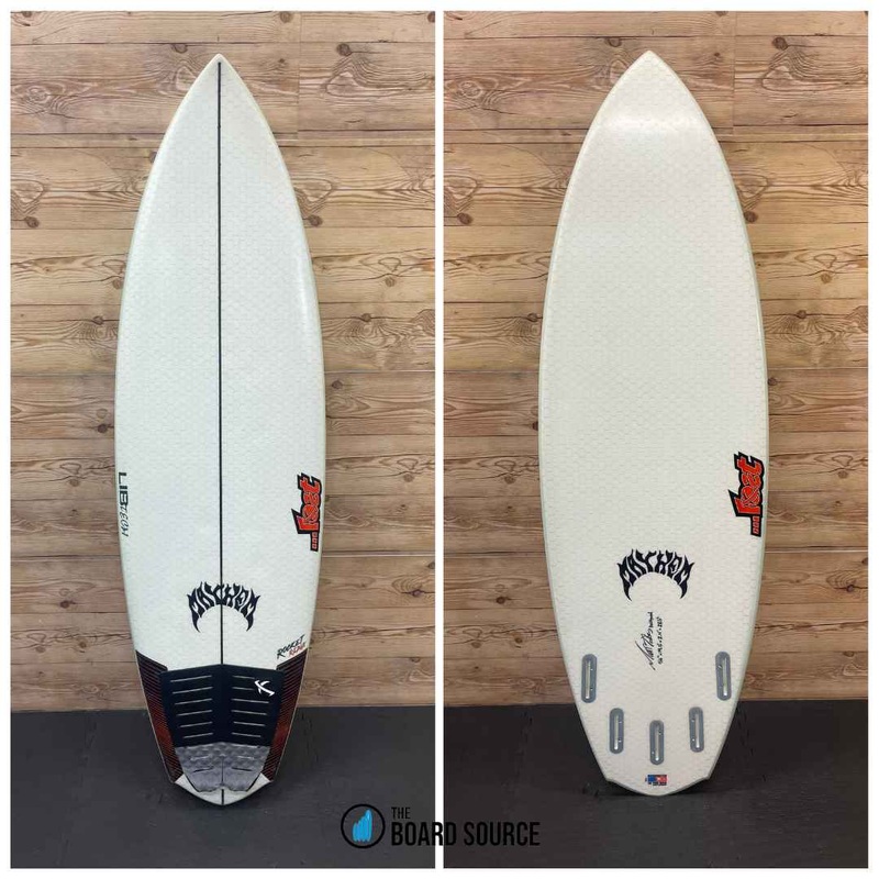 Rocket Redux 5’6″