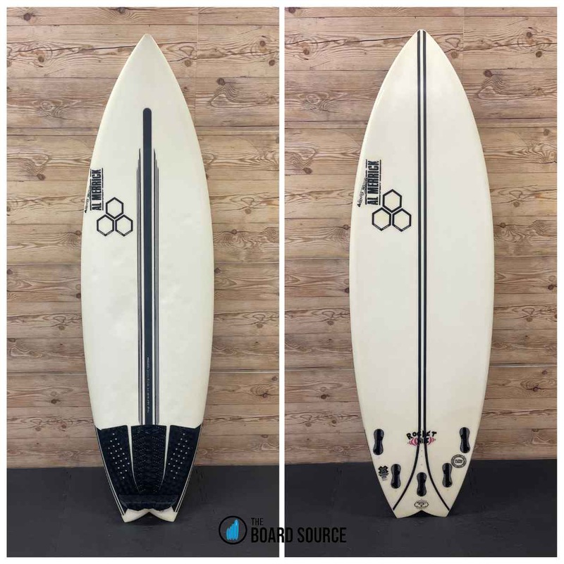 Rocket Wide 6’0″