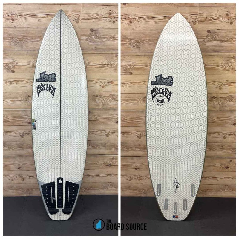 Short Round 6’0″
