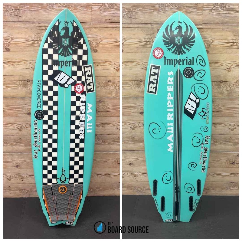 Speed Tab 5’4″