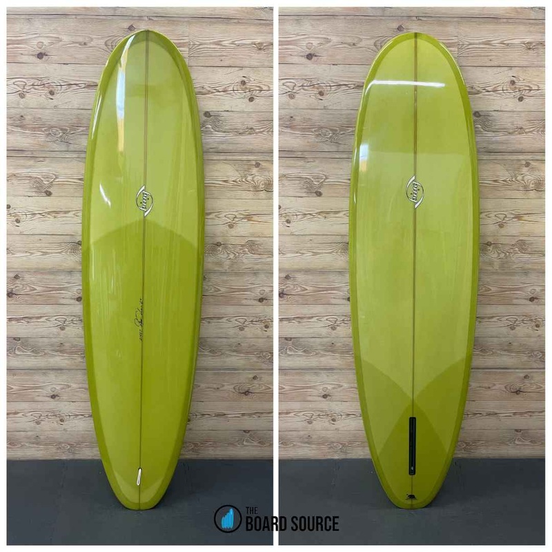 Stubbie 6’6″
