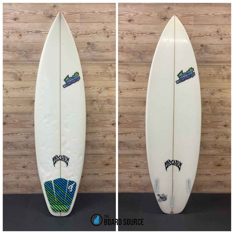 Sub Driver 6’4″