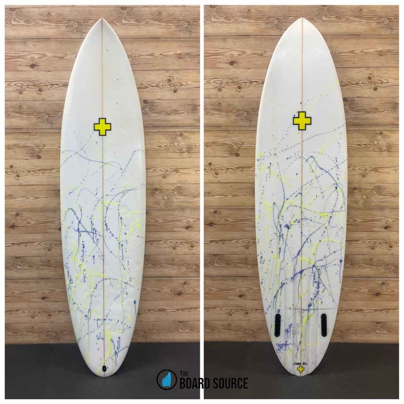 Twin Pin 7’0″