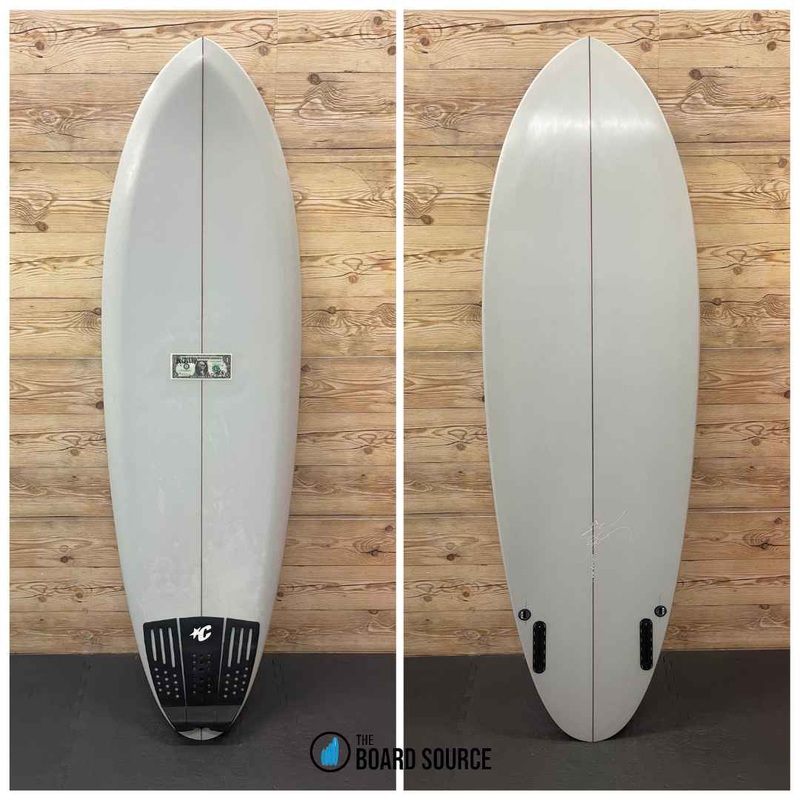Twinzer 5’10”