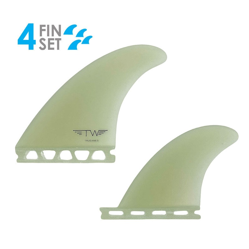 Tyler Warren Quad Fins
