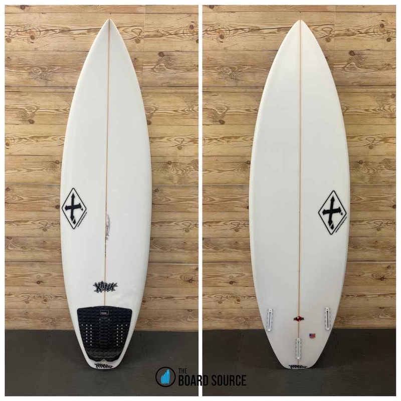 Xank 6’0″