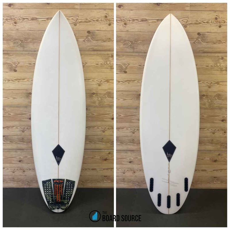5 Fin 6’1″