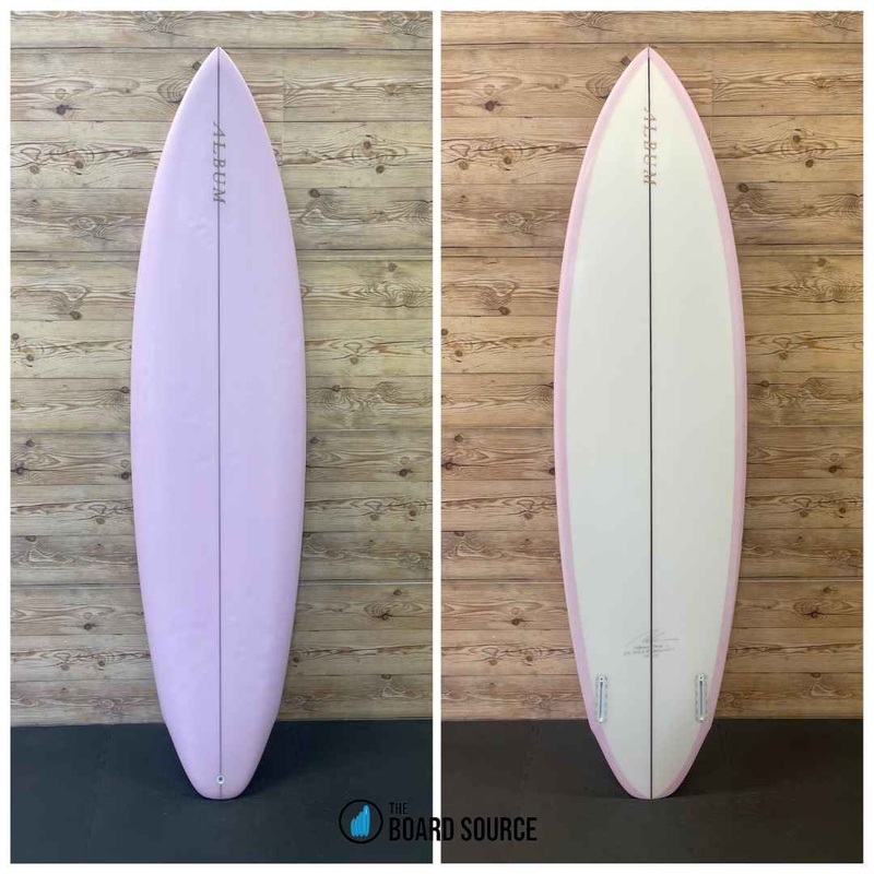 Album Freewing 6’7″
