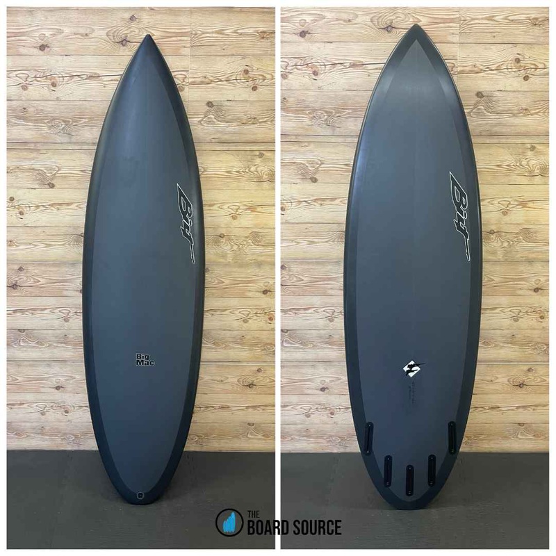 Big Mac 6’6″