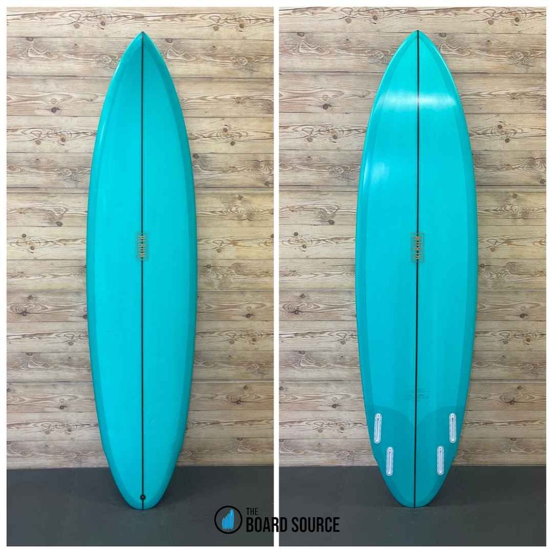 Delma 7’2″
