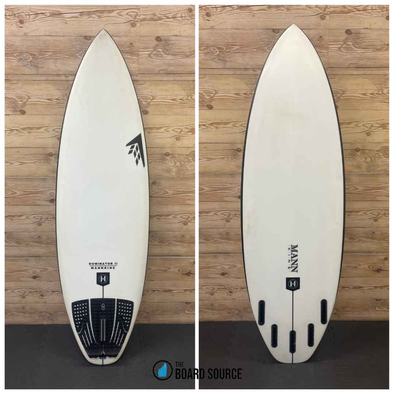 Dominator 2.0 5’8″