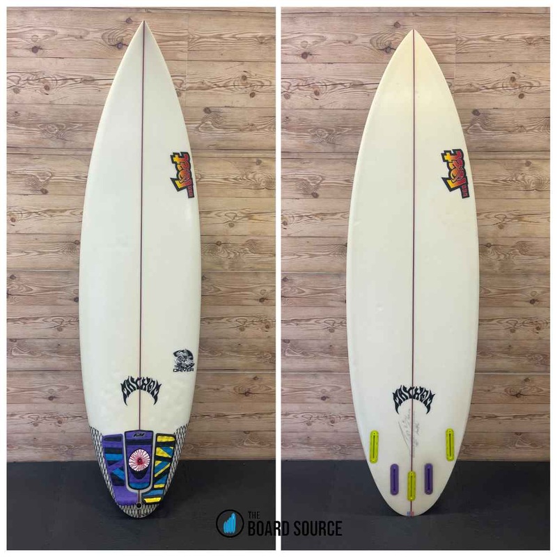 Driver 6’6″