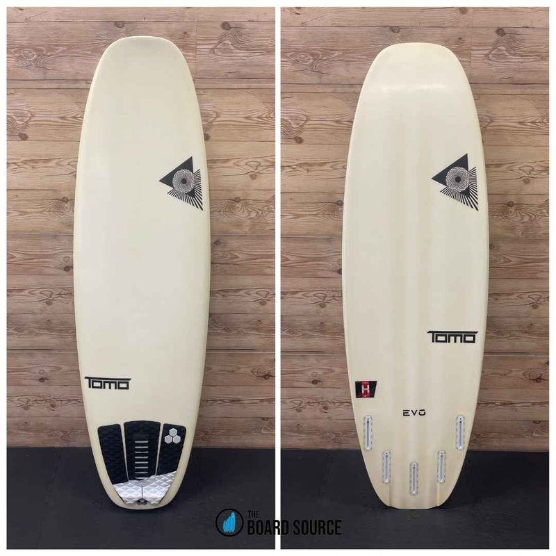 Evo 5’5″