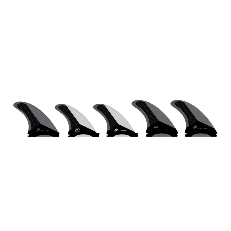 Firewire Velox Fin 5 Fin Set