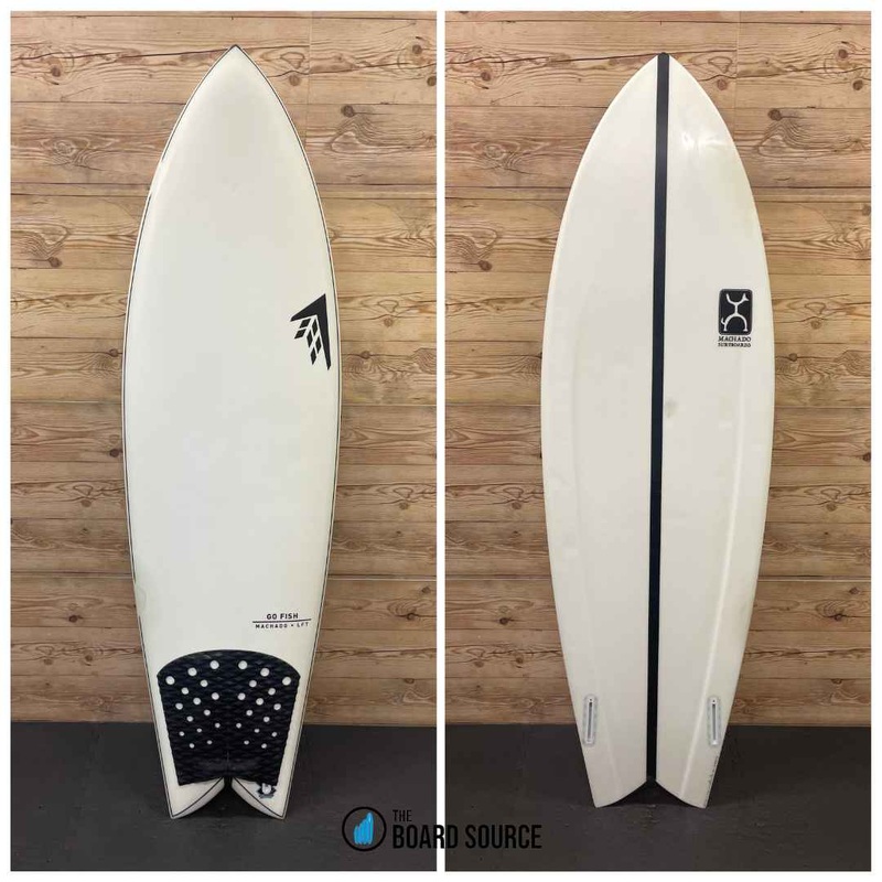 Go Fish 5’11”