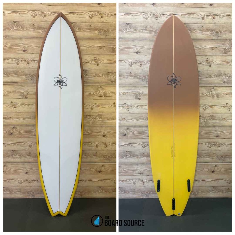 Hard Boiled Fish 7’6″