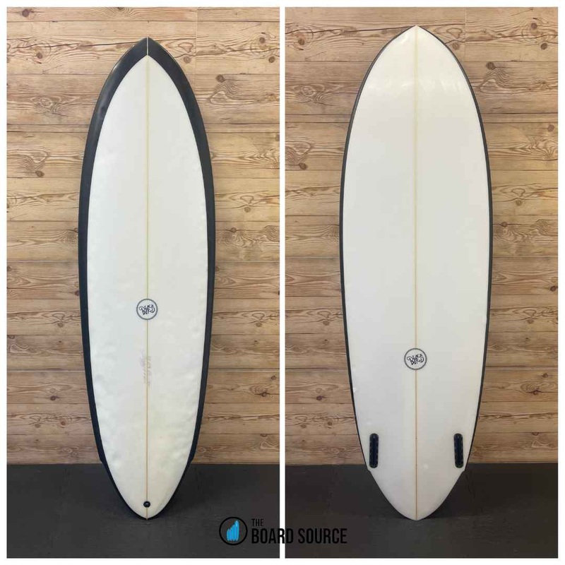 Hawkeye Twin 6’2″