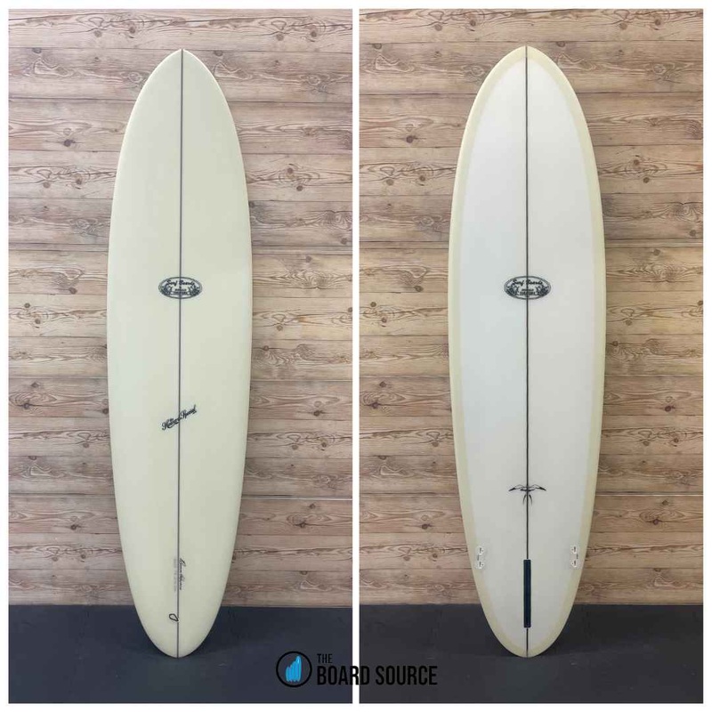 Howard Special Mini 7’2″