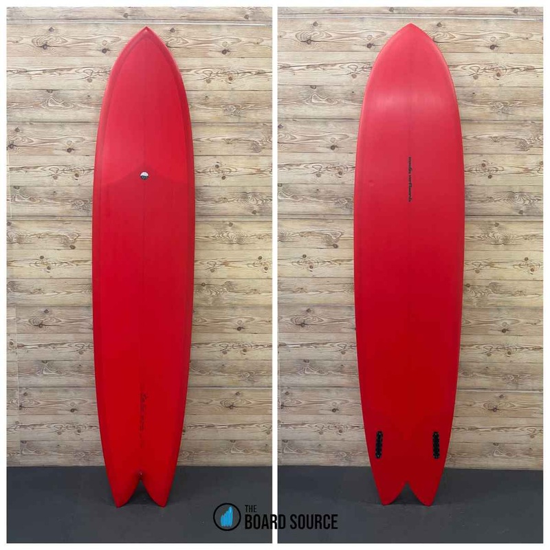 King Fish 8’2″