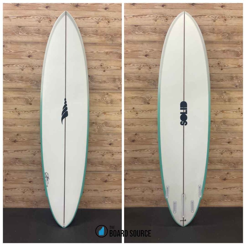 King Pin 7’8″