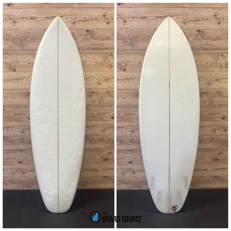 Kustom 5’11”