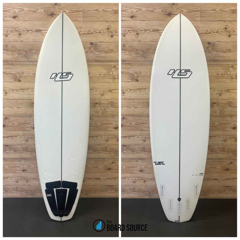 Loot 6’4″