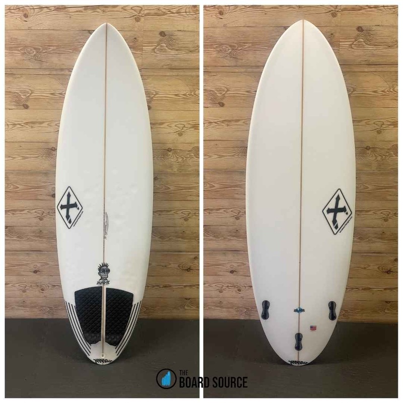 Mad X 5’8″