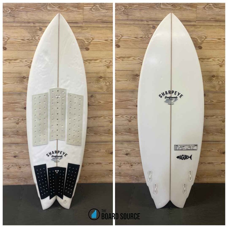 Maguro 5’3″