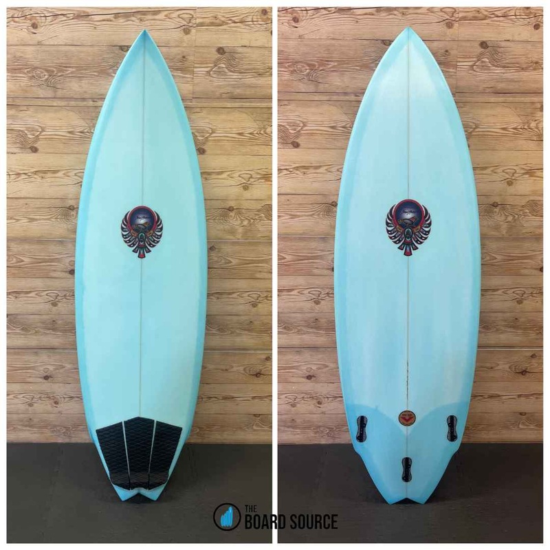 Mega Twin 5’9″
