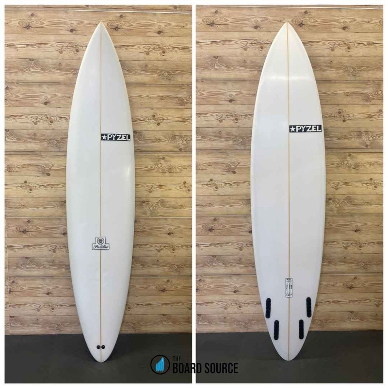 Mini Padillac 8’0″