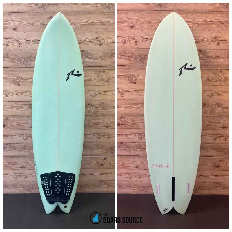 Moby Fish 6’8″