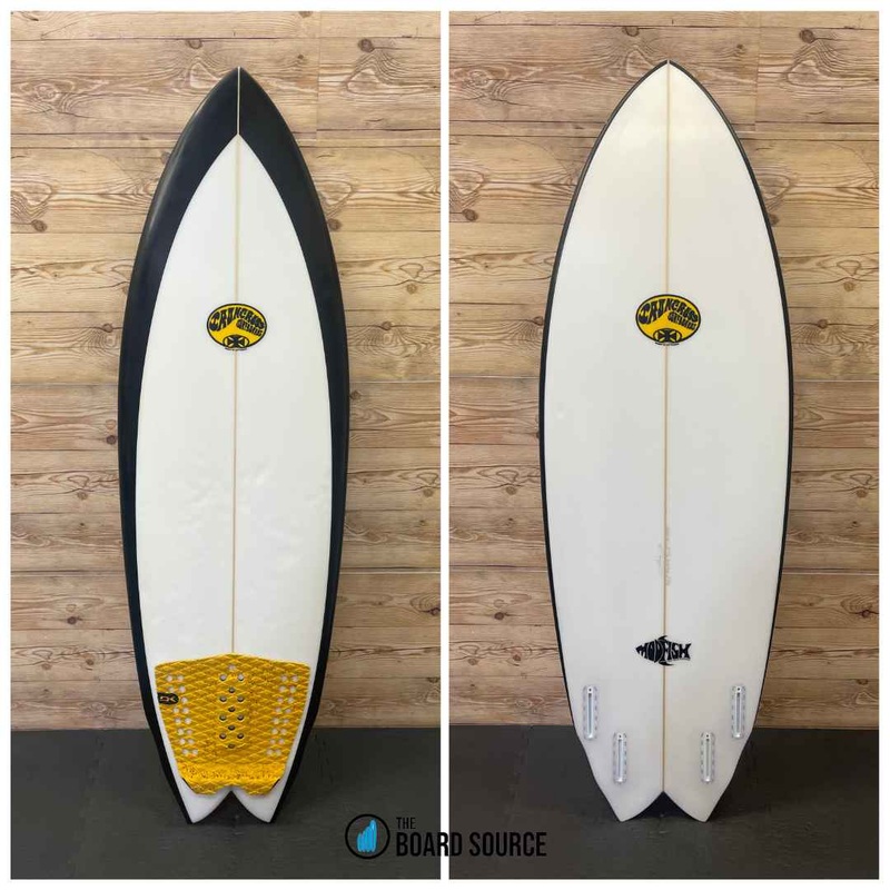 Mod Fish 5’5″