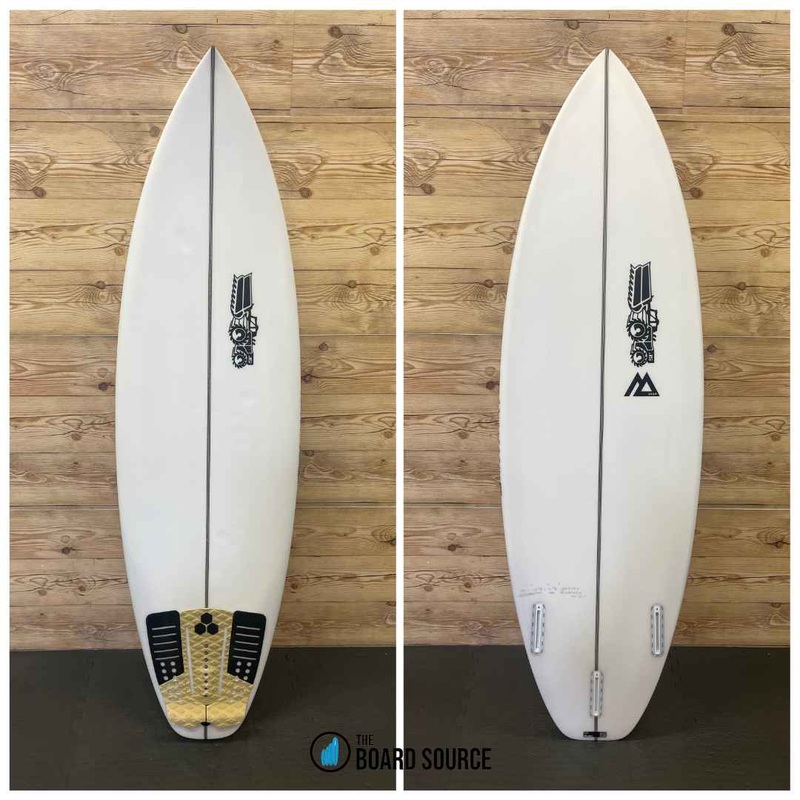 Monsta 2020 5’5″