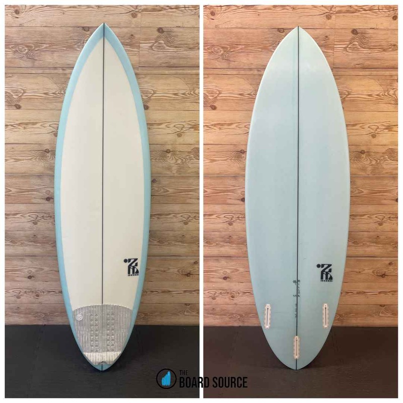 Pintail 5’8″
