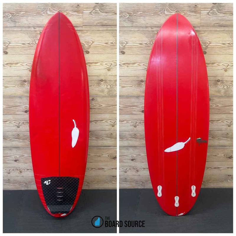 Popper 5’4″