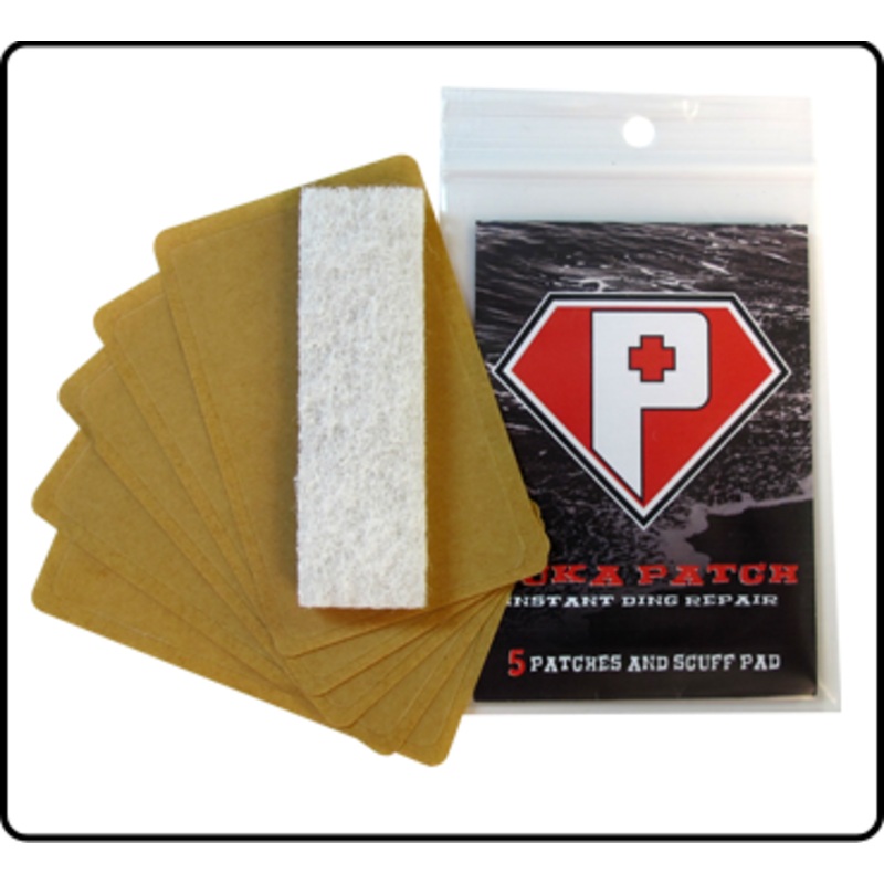 Puka Patch Ding Repair