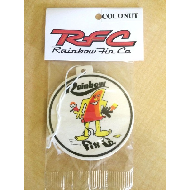RFC Finny Air Freshener