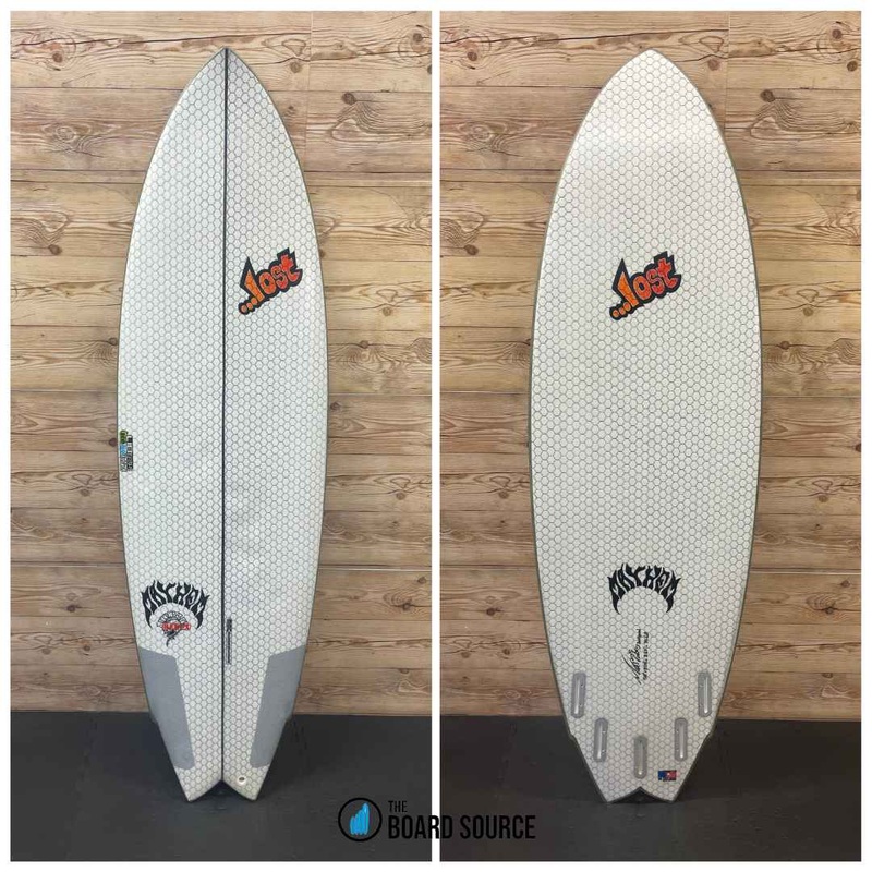 RNF Redux 5’10”