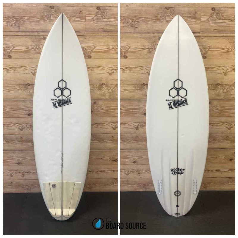 Rocket Wide 5’5″