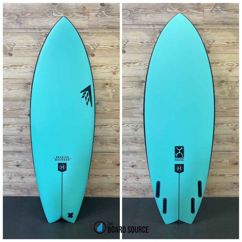 Seaside Fish *Blem 5’4″