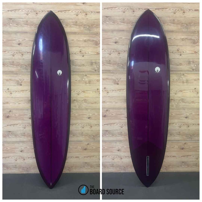 Speed Shape 7’8″
