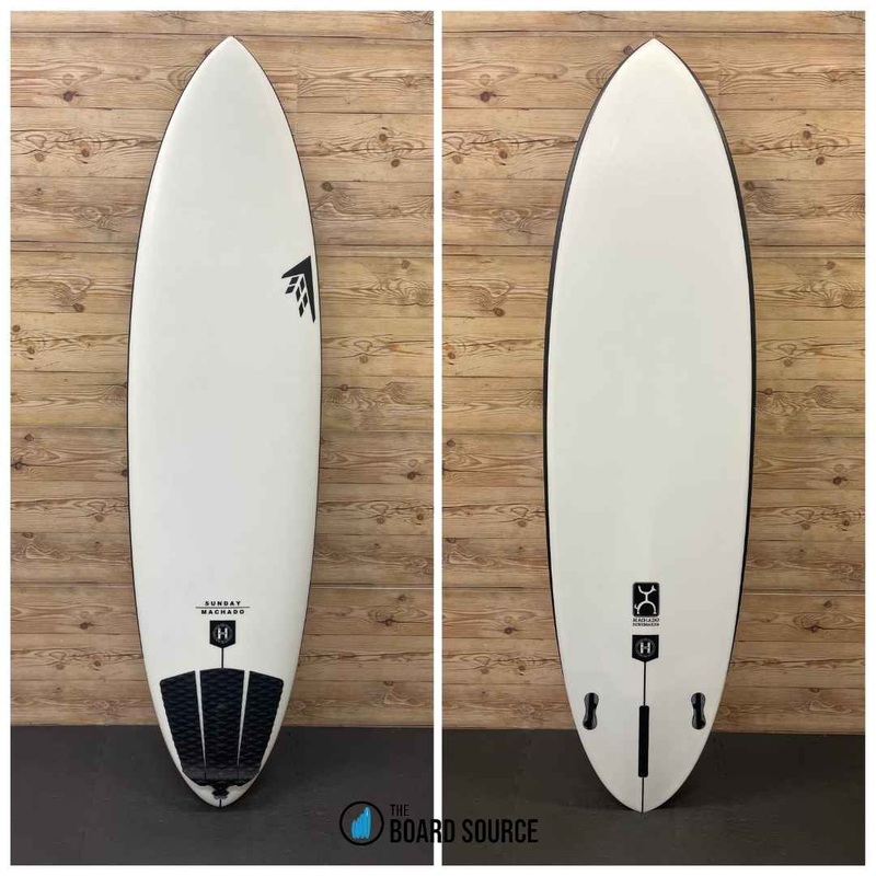 Sunday 6’8″
