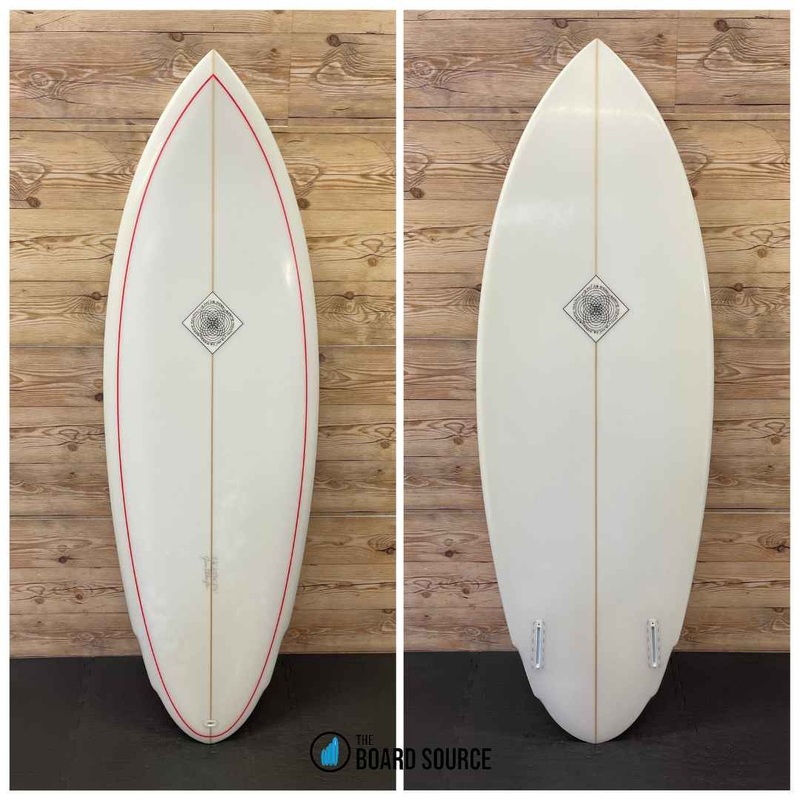 Twin Pin 5’6″