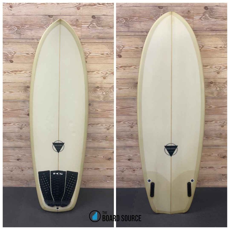 Twinzer Stubby 5’6″