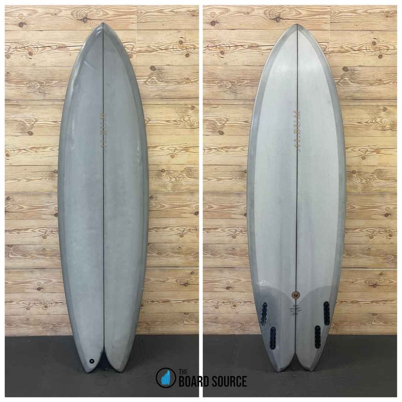 Vesper 6’2″