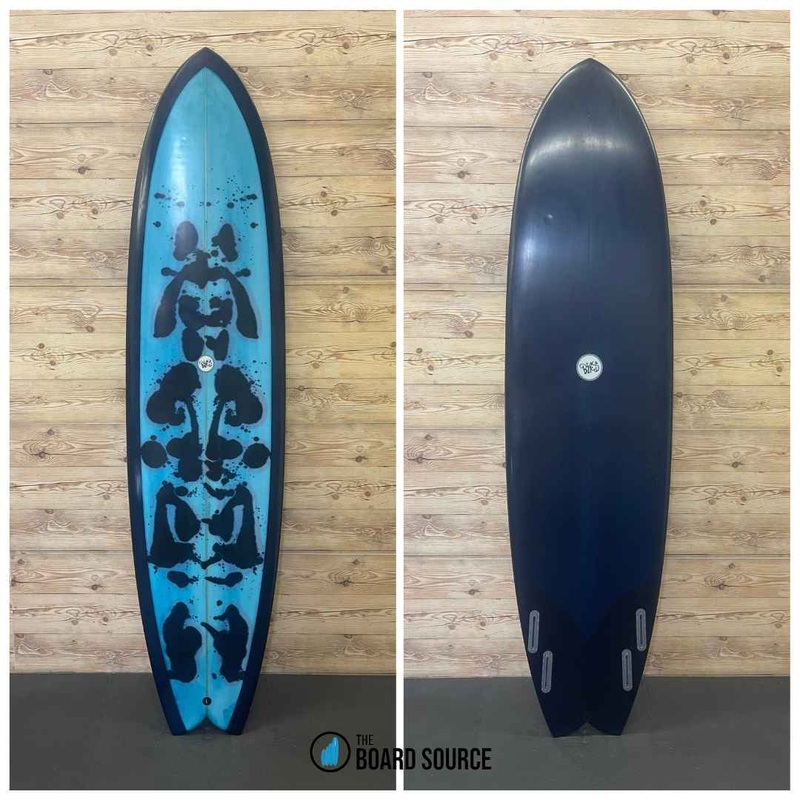 Weekender 7’4″