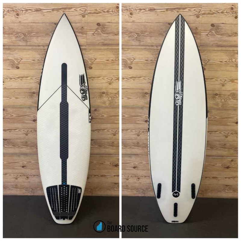 Xero 5’10”